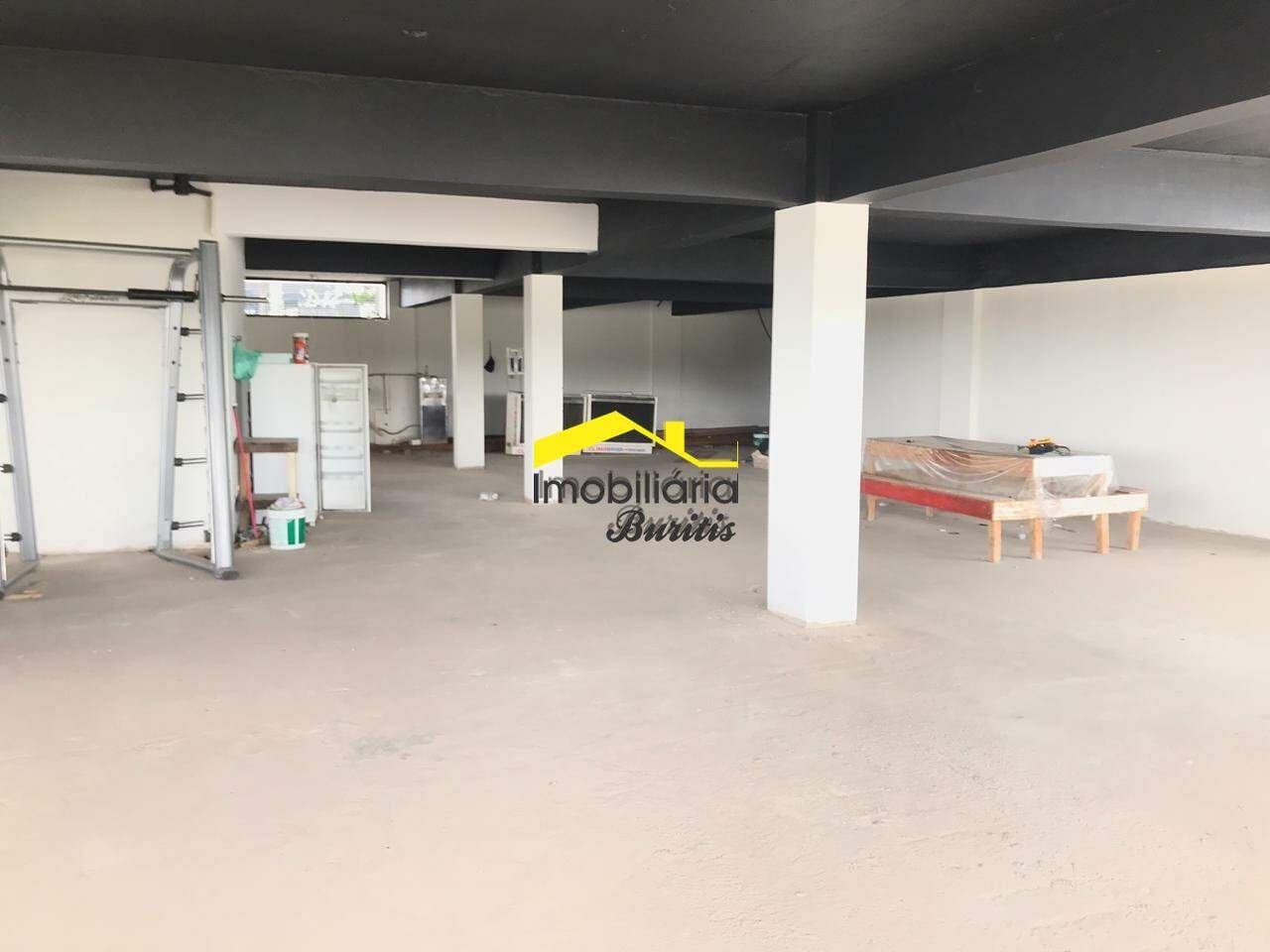 Prédio Comercial para aluguel no Buritis: 